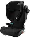 Britax Römer Seggiolino Auto Kidfix i-Size - Cosmo Black - Gruppo 2/3 Seggiolini Auto Gruppo 2/3