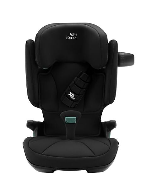 Britax Römer Seggiolino Auto Kidfix i-Size - Cosmo Black - Gruppo 2/3 Seggiolini Auto Gruppo 2/3