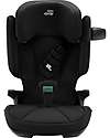 Britax Römer Seggiolino Auto Kidfix i-Size - Cosmo Black - Gruppo 2/3 Seggiolini Auto Gruppo 2/3