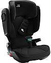 Britax Römer Seggiolino Auto Kidfix i-Size - Cosmo Black - Gruppo 2/3 Seggiolini Auto Gruppo 2/3