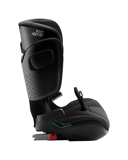 Britax Römer Seggiolino Auto Kidfix i-Size - Cosmo Black - Gruppo 2/3 Seggiolini Auto Gruppo 2/3