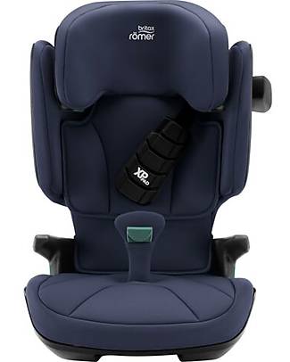 Britax Römer Seggiolino Auto Kidfix i-Size - Moonlight Blue - Gruppo 2/3 Seggiolini Auto Gruppo 2/3