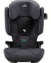 Britax Römer Seggiolino Auto Kidfix i-Size - Storm Grey - Gruppo 2/3 Seggiolini Auto Gruppo 2/3