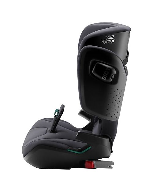 Britax Römer Seggiolino Auto Kidfix i-Size - Storm Grey - Gruppo 2/3 Seggiolini Auto Gruppo 2/3