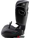Britax Römer Seggiolino Auto Kidfix i-Size - Storm Grey - Gruppo 2/3 Seggiolini Auto Gruppo 2/3