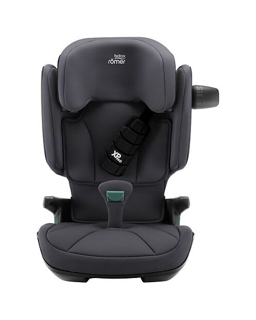 Britax Römer Seggiolino Auto Kidfix i-Size - Storm Grey - Gruppo 2/3 Seggiolini Auto Gruppo 2/3