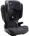 Britax Römer Seggiolino Auto Kidfix i-Size - Storm Grey - Gruppo 2/3 Seggiolini Auto Gruppo 2/3