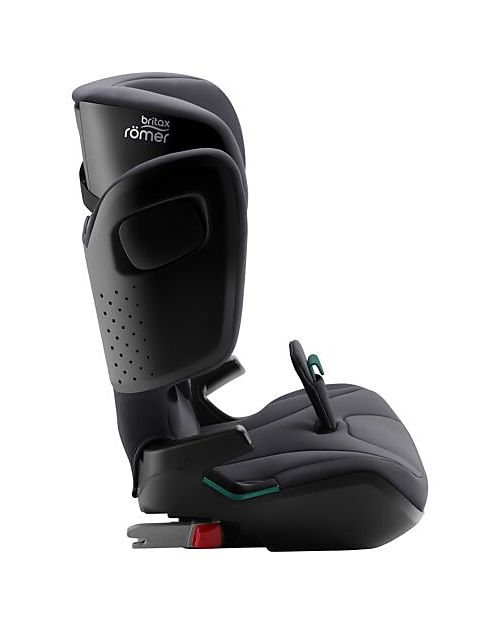 Britax Römer Seggiolino Auto Kidfix i-Size - Storm Grey - Gruppo 2/3 Seggiolini Auto Gruppo 2/3