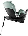 Britax Römer Seggiolino Auto Swivel - Linea Select - Jade Green - Dalla Nascita fino ai 7 Anni! Seggiolini Auto Gruppo 2/3