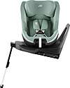 Britax Römer Seggiolino Auto Swivel - Linea Select - Jade Green - Dalla Nascita fino ai 7 Anni! Seggiolini Auto Gruppo 2/3
