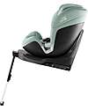 Britax Römer Seggiolino Auto Swivel - Linea Select - Jade Green - Dalla Nascita fino ai 7 Anni! Seggiolini Auto Gruppo 2/3