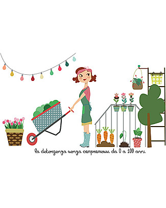 Bubble&Co Bagnetto… Poi a Nanna! 100 ml - Sapone delicato per neonati e bambini! Shampoo e Prodotti per il Bagnetto