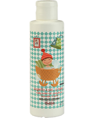 Bubble&Co Bagnetto… Poi a Nanna! 100 ml - Sapone delicato per neonati e bambini! Shampoo e Prodotti per il Bagnetto
