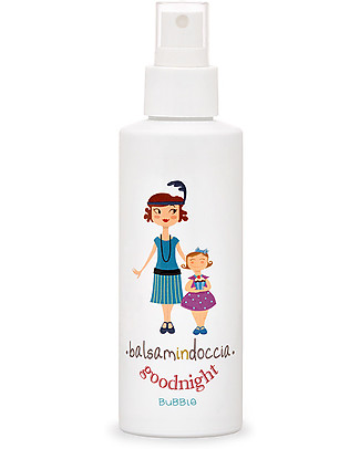 Bubble&Co Balsamo per il Corpo Balsamindoccia, 150 ml - Detergente e idratante 2-in1! Bagno Doccia Shampoo