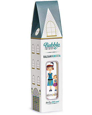 Bubble&Co Balsamo per il Corpo Balsamindoccia, 150 ml - Detergente e idratante 2-in1! Bagno Doccia Shampoo
