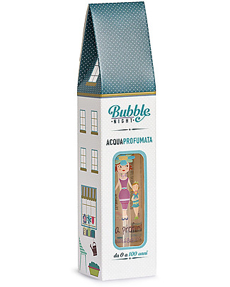 Bubble&Co Olio per il Corpo Balsamolio, 150 ml - Naturale e delicato, senza risciacquo! Creme e Olii