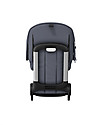 Bugaboo Ant Style Set - Blu Acciaio - Comprende rivestimento seduta, cappottina e poggiatesta per passeggino Bugaboo Ant Accessori Vari