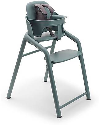 Bugaboo Baby Set per Base Giraffe - Blu - dai 6 ai 36 mesi - Bio Plastica Sostenibile! Accessori per Seggioloni