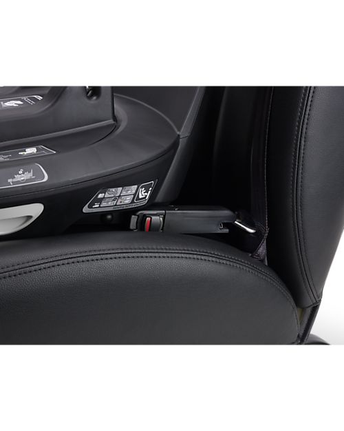 Bugaboo Base Isofix 360 - Ruota fino a 360 Gradi con Owl e Turtle Air! Accessori Seggiolini Auto