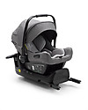 Bugaboo Base Isofix Wingsbase Per Seggiolino Auto Bugaboo Turtle Air by Nuna - Con alette protettive per impatti laterali! Accessori Seggiolini Auto