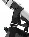 Bugaboo Borsa Cambio Universale per Passeggini Bugaboo - Grigio Melange - Fasciatoio incluso! Borse e Organizer