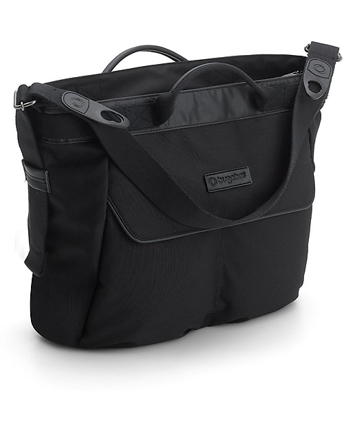 Bugaboo Borsa Cambio Universale per Passeggini Bugaboo - Nero - Fasciatoio incluso! Borse e Organizer