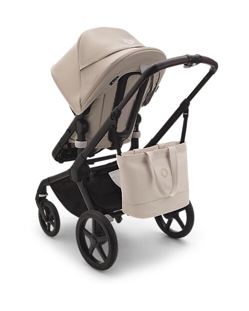 Bugaboo Borsa Cambio Universale per Passeggini - Desert Taupe - Fasciatoio incluso! Borse Cambio