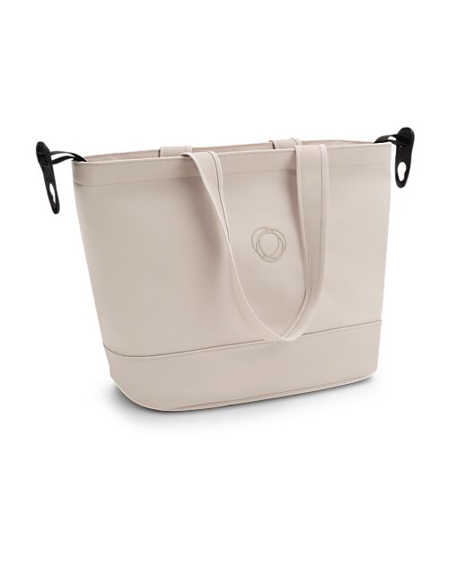 Bugaboo Borsa Cambio Universale per Passeggini - Desert Taupe - Fasciatoio incluso! Borse Cambio