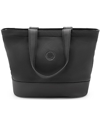 Bugaboo Borsa Cambio Universale per Passeggini - Midnight Black - Fasciatoio incluso! Borse Cambio