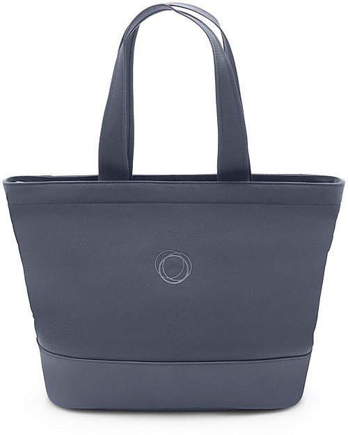 Bugaboo Borsa Cambio Universale per Passeggini - Stormy Blue - Fasciatoio incluso! Borse Cambio