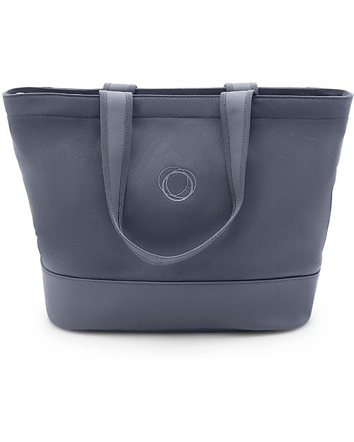 Bugaboo Borsa Cambio Universale per Passeggini - Stormy Blue - Fasciatoio incluso! Borse Cambio