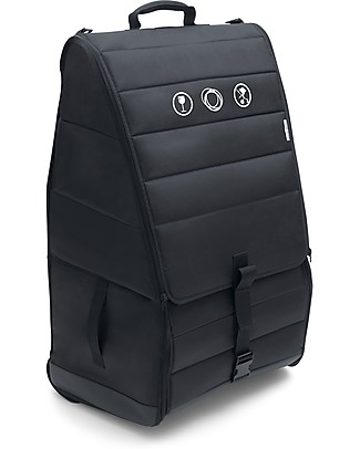 Bugaboo Borsa di Trasporto Comfort per Passeggino Bugaboo Bee - Nero Accessori