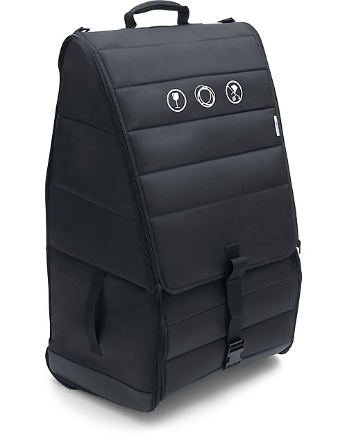 Bugaboo Borsa di Trasporto Comfort per Passeggino Bugaboo Bee - Nero Borse e Organizer