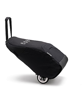 Bugaboo Borsa di Trasporto Compact per Passeggino Bugaboo Bee - Nero Accessori