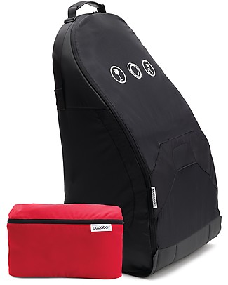 Bugaboo Borsa di Trasporto Compact per Passeggino Bugaboo Bee - Nero Accessori