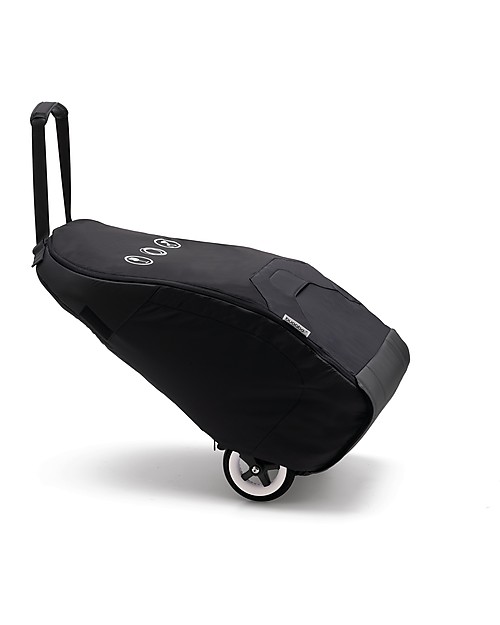 Bugaboo Borsa di Trasporto Compact per Passeggino Bugaboo Bee - Nero Borse e Organizer