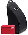 Bugaboo Borsa di Trasporto Compact per Passeggino Bugaboo Bee - Nero Borse e Organizer