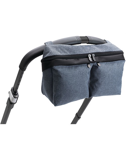 Bugaboo Borsa Organizer da Passeggino - Blu Mélange Borse e Organizer