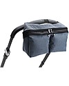 Bugaboo Borsa Organizer da Passeggino - Blu Mélange Borse e Organizer