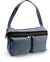 Bugaboo Borsa Organizer da Passeggino - Blu Mélange Borse e Organizer