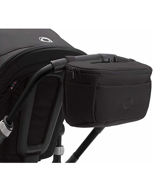 Bugaboo Borsa Organizer da Passeggino - Midnight Black Borse e Organizer