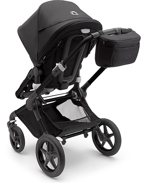 Bugaboo Borsa Organizer da Passeggino - Midnight Black Borse e Organizer