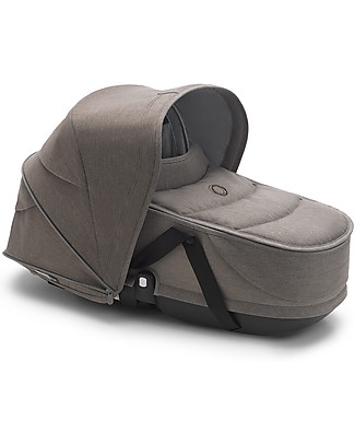 Bugaboo Bugaboo Bee 6 - Navicella Completa Mineral - Tortora Carrozzine e Navicelle