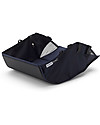 Bugaboo Bugaboo Donkey 3 Gemellare - Carrozzina e Passeggino - Blu Scuro - CLASSIC COLLECTION - Si converte in mono in soli 3 click! Passeggini Gemellari