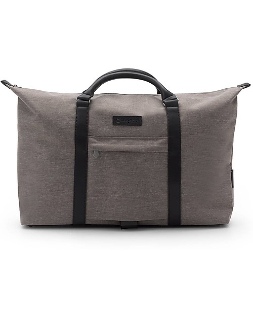 Bugaboo Bugaboo Donkey 3 Gemellare - Carrozzina e Passeggino - Nero/Tortora - Si converte in mono in soli 3 click! Passeggini Gemellari