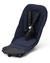 Bugaboo Bugaboo Donkey 3 Mono - CLASSIC COLLECTION - Telaio Alluminio + Rivestimento Blu Scuro + Cappottina Blu Scuro - Si converte in doppio in soli 3 click! Passeggini Classici