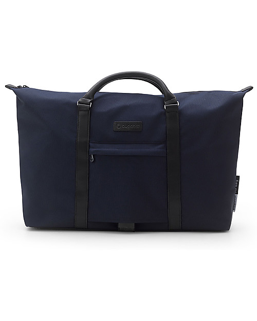 Bugaboo Bugaboo Donkey 3 Mono - CLASSIC COLLECTION - Telaio Alluminio + Rivestimento Blu Scuro + Cappottina Blu Scuro - Si converte in doppio in soli 3 click! Passeggini Classici