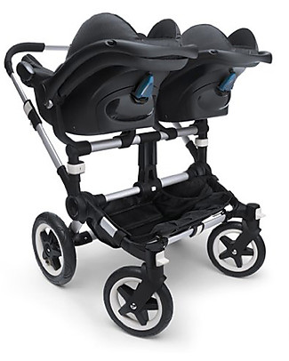 Bugaboo Bugaboo Donkey adapter for Maxi-Cosi® car seat - twin Accessori