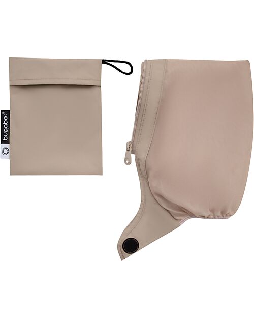 Bugaboo Cappottina Breezy per Bugaboo Dragonfly - Dune Taupe - UPF50+ Cappottine e Rivestimenti
