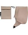 Bugaboo Cappottina Breezy per Bugaboo Dragonfly - Dune Taupe - UPF50+ Cappottine e Rivestimenti